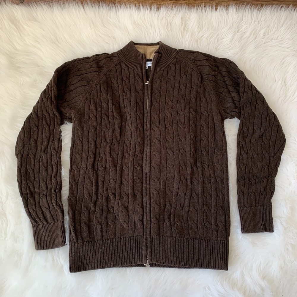 Alex cannon sweater